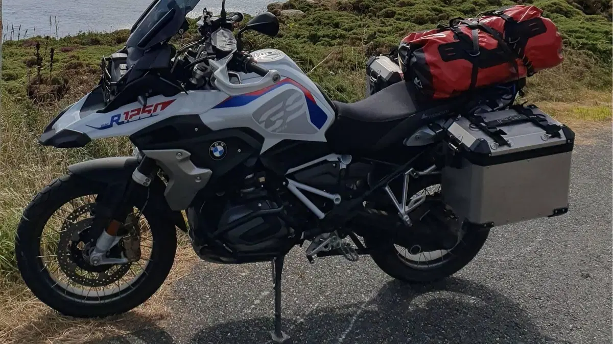 Bmw R 1250 GS (2021 - 24)  (6)