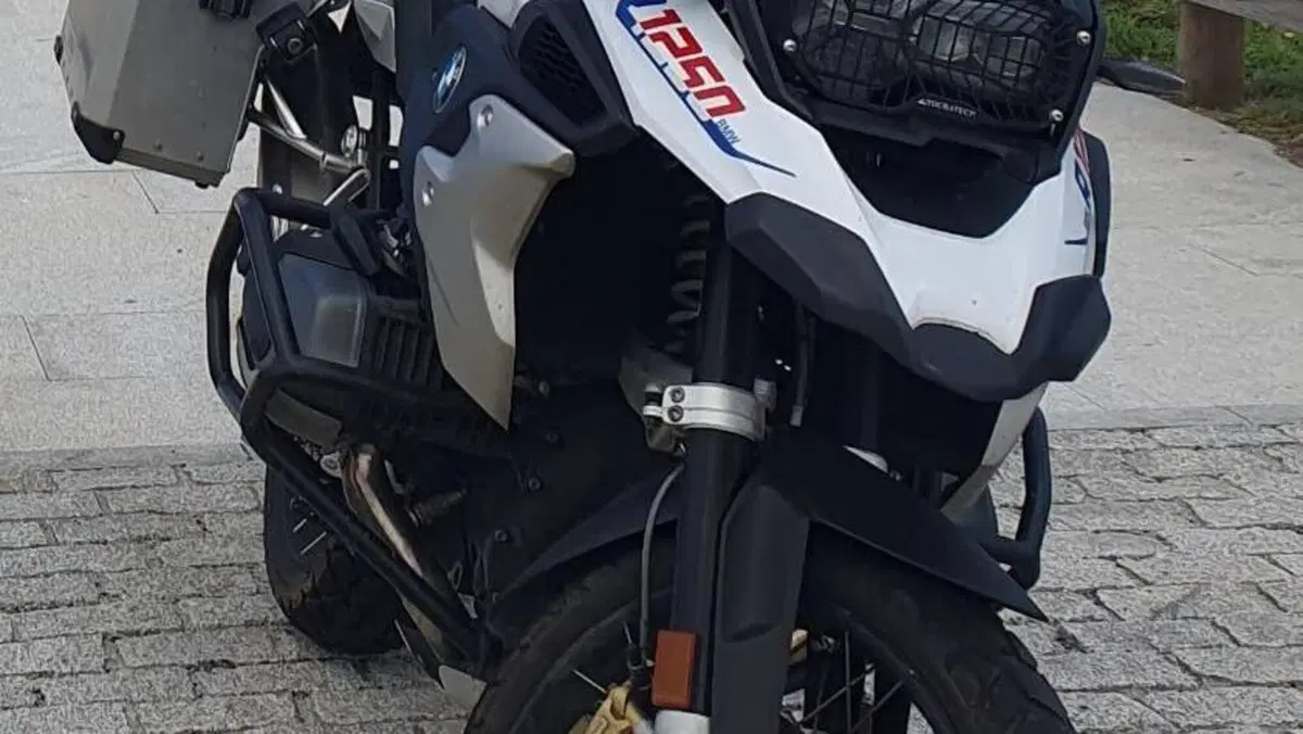 Bmw R 1250 GS (2021 - 24)  (2)