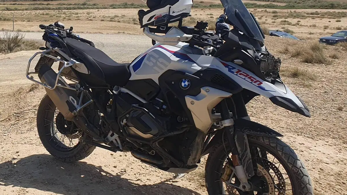 Bmw R 1250 GS (2021 - 24)  (5)