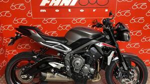 Triumph Street Triple R (2020 - 22) 