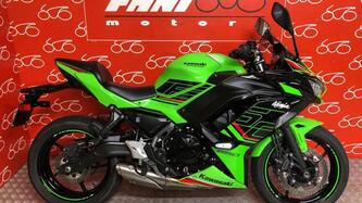 Kawasaki Ninja 650 (2021 - 24) usata