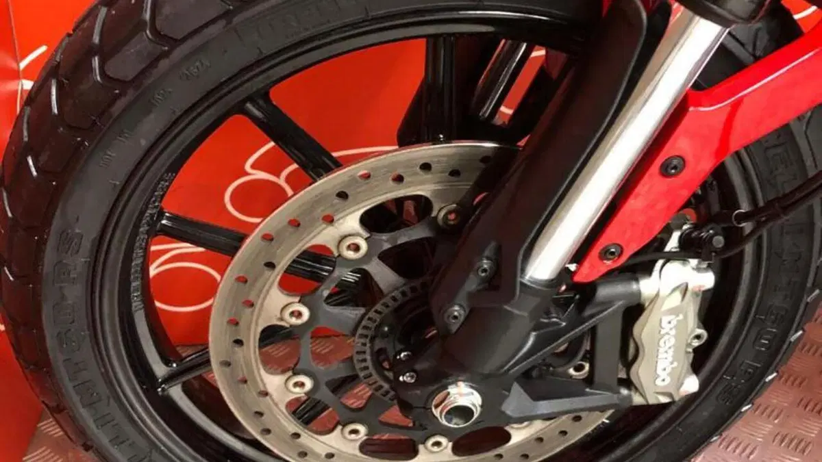 Ducati Scrambler 800 Icon (2015 - 16)  (5)
