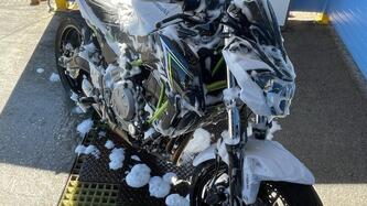 Kawasaki Z 650 (2017 - 19) usata