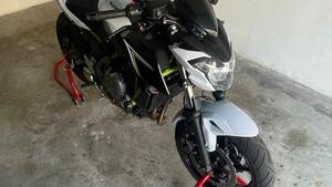 Kawasaki Z 650 (2017 - 19) 