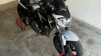 Kawasaki Z 650 (2017 - 19) usata