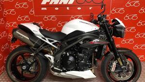 Triumph Speed Triple 1050 RS (2018 - 20) 
