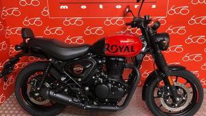 Royal Enfield HNTR 350 (2022 - 25) 