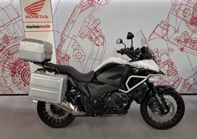 Honda Crosstourer DCT ABS Travel Edition (2015 - 17) - Annuncio 9903574