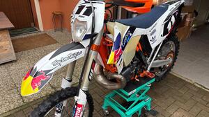 KTM 250 EXC E Six Days (2012) 