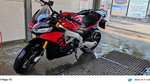 Aprilia Tuono V4 (2021 - 24) 