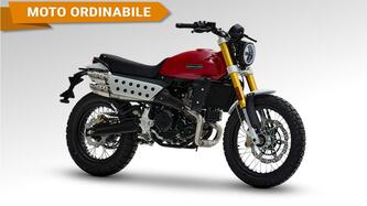 Fantic Motor Caballero 500 Scrambler (2025) nuova