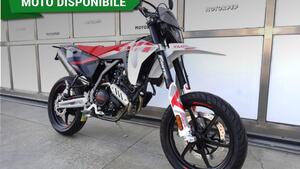 Fantic Motor XMF 125 Performance (2025 - 26) 