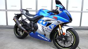 Suzuki GSX-R1000R Anniversary (2020) 