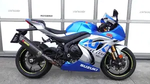 Suzuki GSX-R1000R Anniversary (2020)  (2)