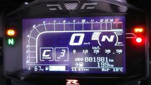 Suzuki GSX-R1000R Anniversary (2020)  (4)