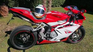MV Agusta F4 1000 RR (2012 - 15) 