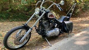 Harley-Davidson 1450 Standard (2002 - 05) - FXSTI 