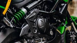 Kawasaki Versys 650 (2017 - 20) 