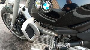 Bmw R 850 R Comfort (2004 - 07) 