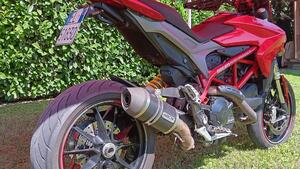 Ducati Hypermotard 939 (2016 - 18) 