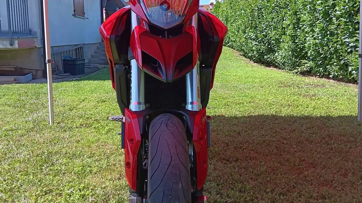 Ducati Hypermotard 939 (2016 - 18)  (2)
