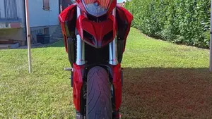 Ducati Hypermotard 939 (2016 - 18)  (2)
