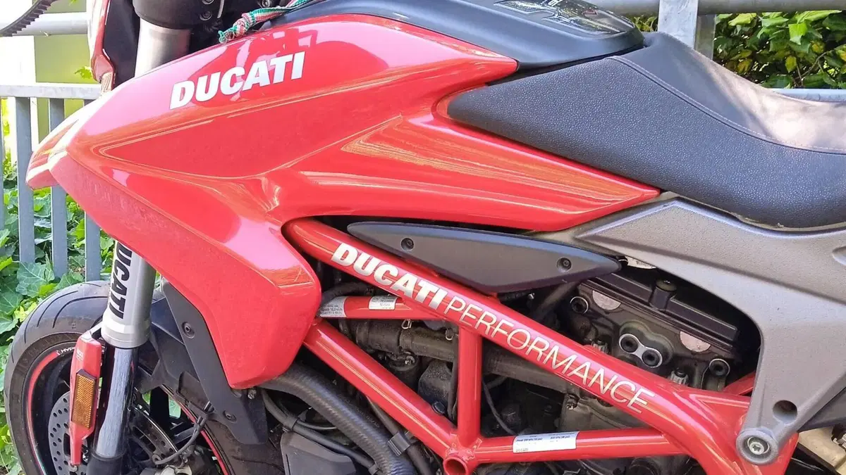 Ducati Hypermotard 939 (2016 - 18)  (7)