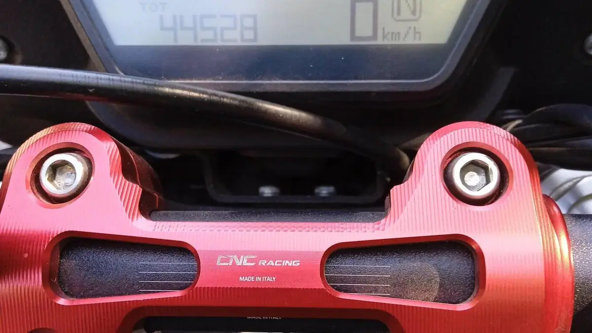 Ducati Hypermotard 939 (2016 - 18)  (8)