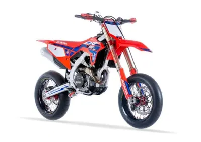 Honda CRF 450RX Supermoto (2025 - 26) - Annuncio 9850780