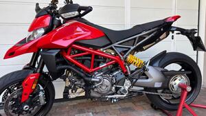 Ducati Hypermotard 950 (2019 - 20) 