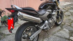 Honda Hornet 600 (2005 - 06) 