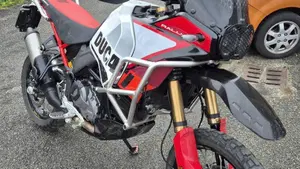 Ducati DesertX Rally (2024 - 25)  (2)