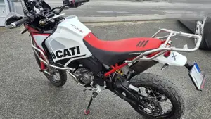 Ducati DesertX Rally (2024 - 25)  (6)
