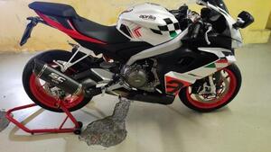 Aprilia RS 660 Extrema (2023 - 24) 