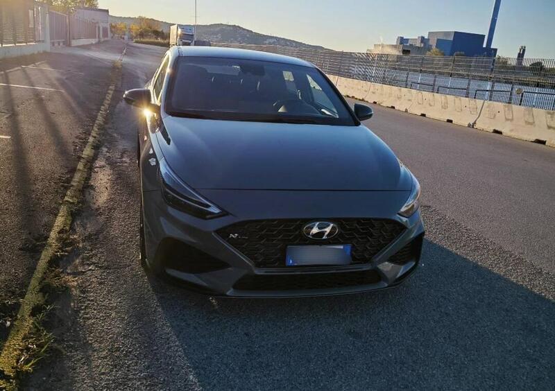 Hyundai i30 Fastback 1.5 T-GDI iMT 48V N-Line