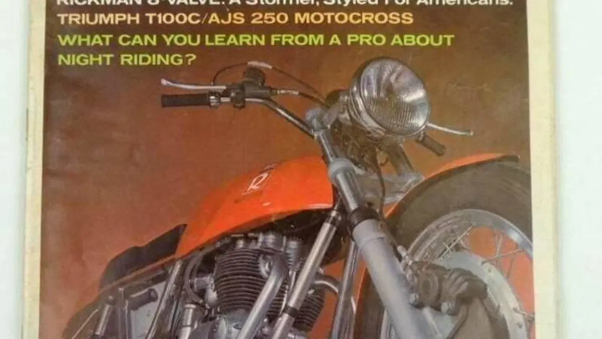 Triumph   (6)