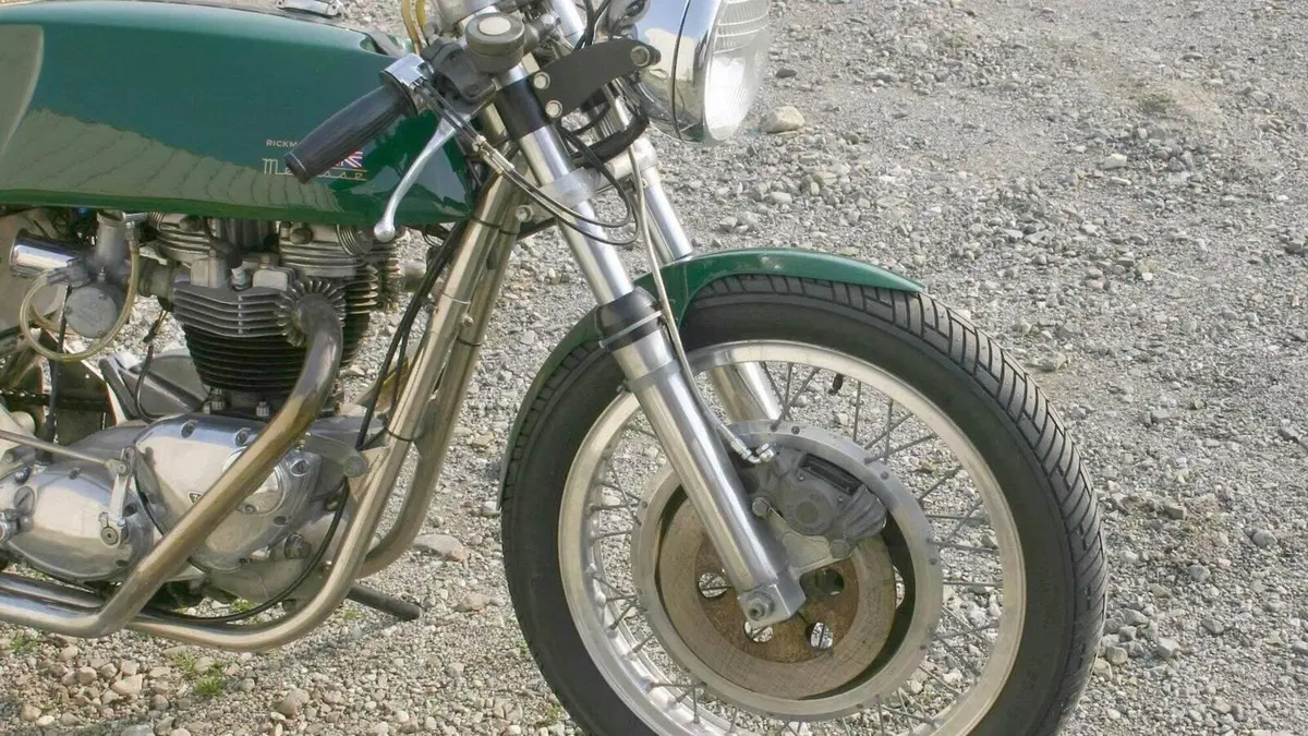 Triumph   (8)
