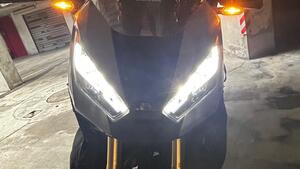 Honda X-ADV 750 DCT Travel (2021 - 24) 