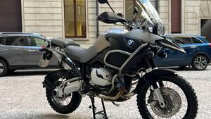 Bmw R 1200 GS Adventure (2006 - 07) 