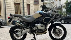 Bmw R 1200 GS Adventure (2006 - 07)  (2)
