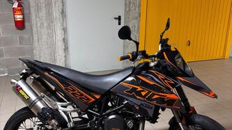 KTM 690 Supermoto usata