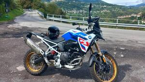 Bmw F 900 GS (2024 - 25) 