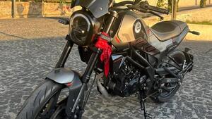 Benelli Leoncino 125 (2022 - 25) 