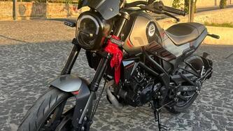 Benelli Leoncino 125 (2022 - 25) usata