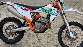 KTM 250 EXC-F Six Days (2021) usata