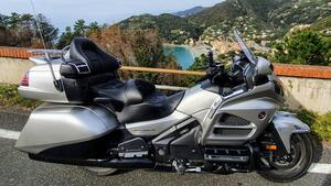 Honda GL 1800 Gold Wing (2012 - 17) 