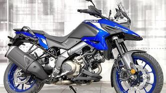 Suzuki V-Strom 1050SE (2023 - 24) nuova
