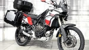 Yamaha Ténéré 700 (2021) 