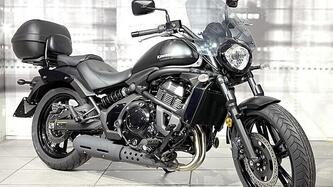 Kawasaki Vulcan S (2021 - 24) usata