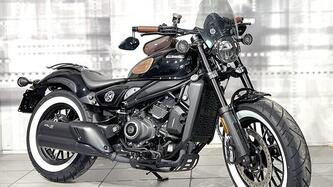 CFMOTO 450CL-C (2024 - 25) usata